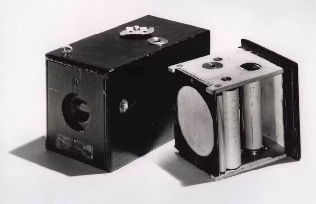 Kodak: Ông vua một thời của ngành nhiếp ảnh chật vật mưu sinh vì chậm đổi mới - Ảnh 2.