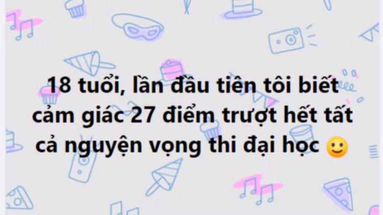 Xét tuyển đại học: Sốc với 'bẫy điểm chuẩn cao' - ảnh 1