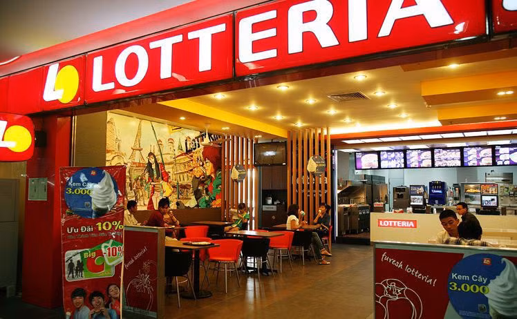 Lotteria, Jollibee moi chi tim ra cong thuc ran ga o Viet Nam anh 1