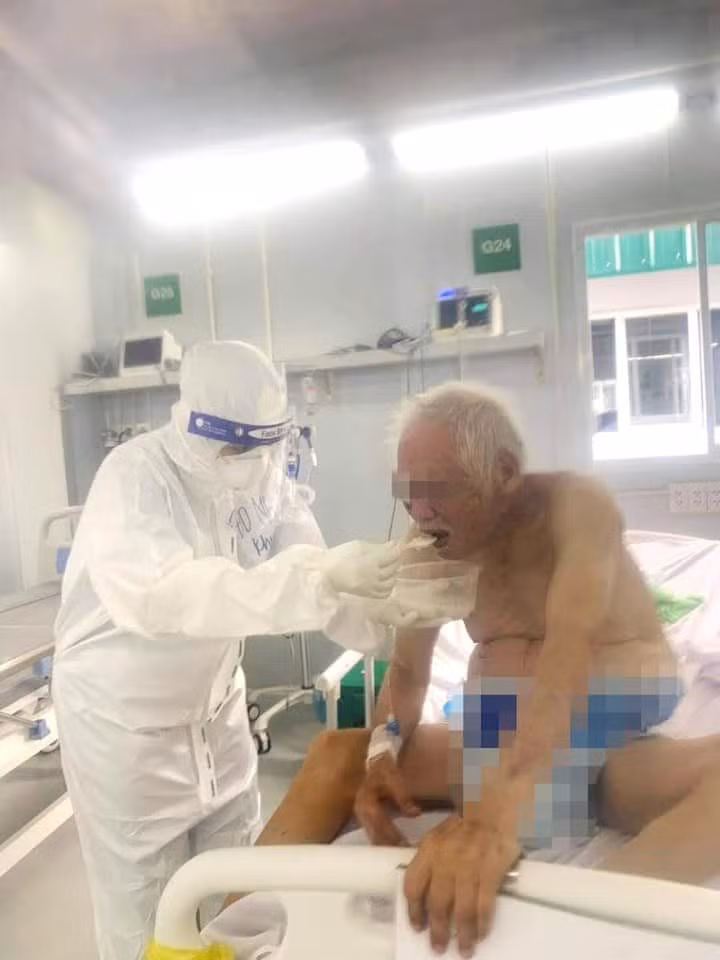 Những quan tâm, chia sẻ về mặt tinh thần từ những nguồn lực bên ngoài giúp bệnh nhân Covid-19 cảm thấy “không bị bỏ lại phía sau”.