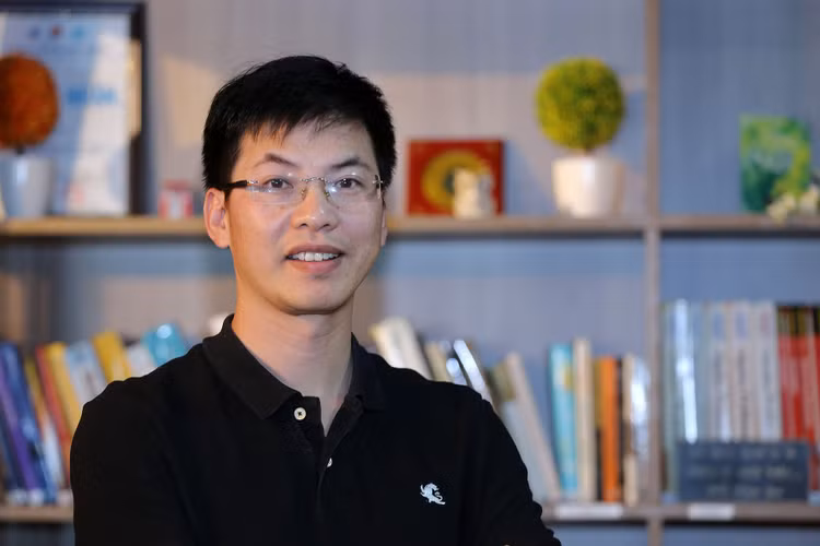 Ông Trần Việt Hùng, Co-founder và CEO của Got It