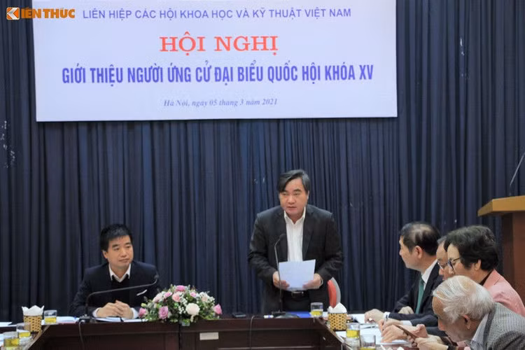 “Giới thiệu Chủ tịch Phan Xuân Dũng ứng cử Đại biểu Quốc hội khóa XV là rất xứng đáng“ ảnh 1 “Giới thiệu Chủ tịch Phan Xuân Dũng ứng cử Đại biểu Quốc hội khóa XV là rất xứng đáng“ ảnh 1