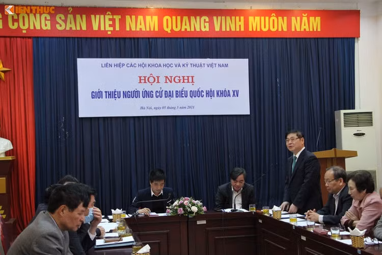 “Giới thiệu Chủ tịch Phan Xuân Dũng ứng cử Đại biểu Quốc hội khóa XV là rất xứng đáng“ ảnh 2 “Giới thiệu Chủ tịch Phan Xuân Dũng ứng cử Đại biểu Quốc hội khóa XV là rất xứng đáng“ ảnh 2