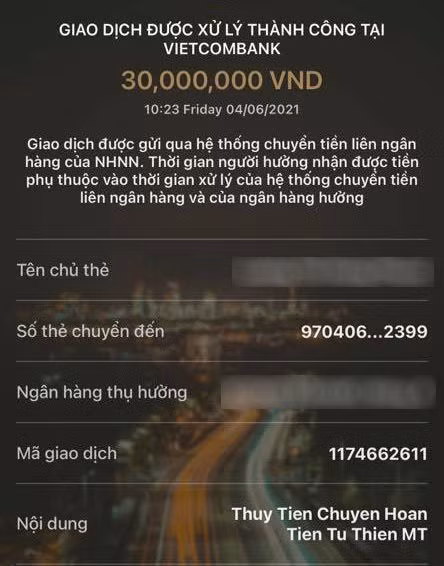 Thủy Tiên xin lỗi và gửi trả 30 triệu từ thiện cho khán giả chuyển nhầm - 3
