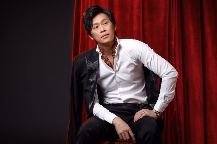 Hoai Linh tu thien anh 1