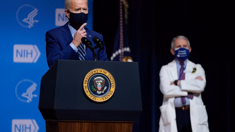 100 ngay cua ong Biden anh 1