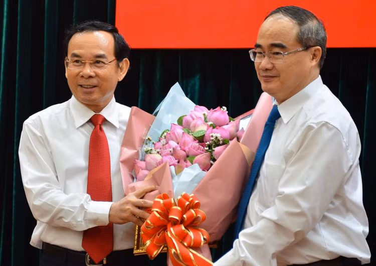 ong Nguyen Van Nen khong ung cu anh 1