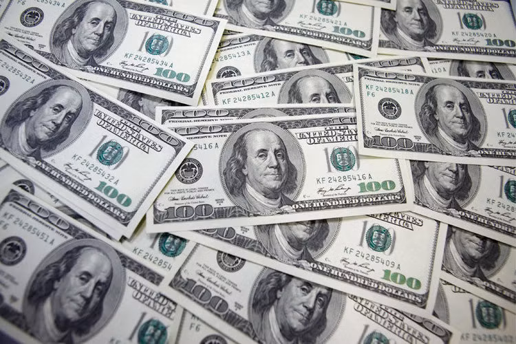 Tỷ giá ngoại tệ ngày 10/5: USD tiếp tục giảm giá
