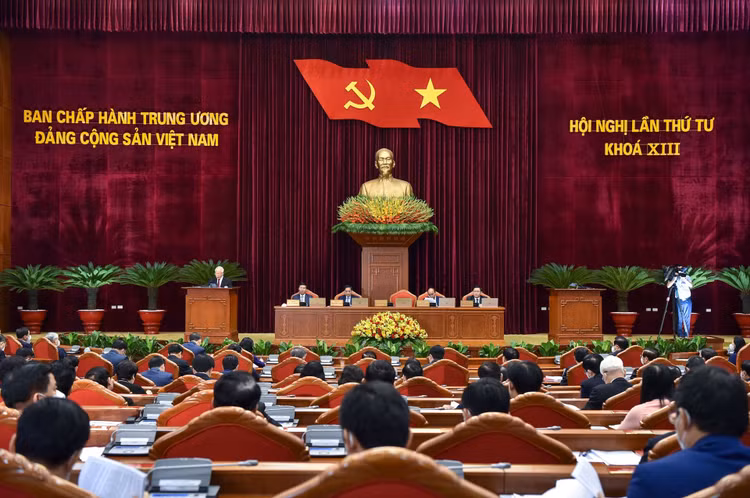 Tổng Bí thư: Suy thoái đạo đức, lối sống có mặt còn phức tạp, tinh vi hơn - 2