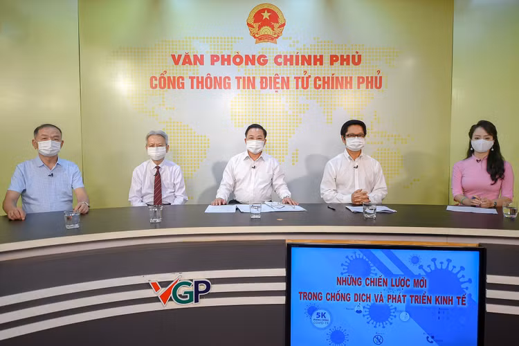 Nhận diện làn sóng chuyển dịch để đón đại bàng - 2