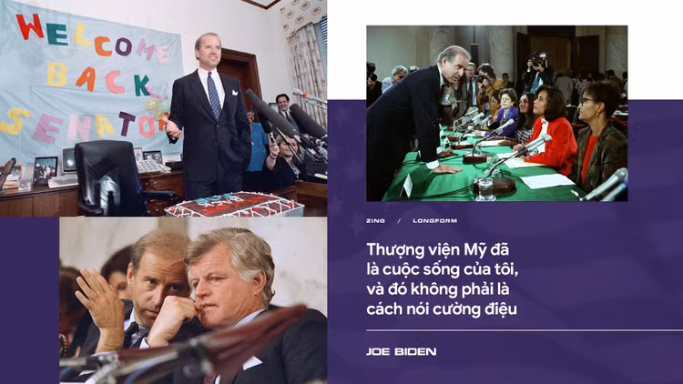 Ông Biden bắt đầu hành trình 'tìm lại linh hồn nước Mỹ' ảnh 27