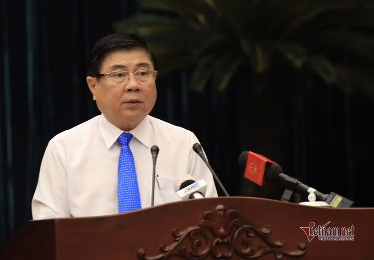 TP.HCM bốn lần điều chỉnh nhiệm vụ của các Phó Chủ tịch