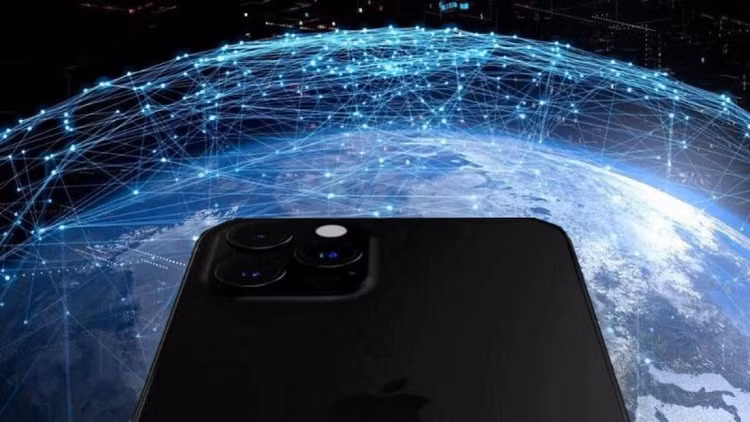 iPhone 13 hỗ trợ duy trì liên lạc không cần sóng di động? - 1
