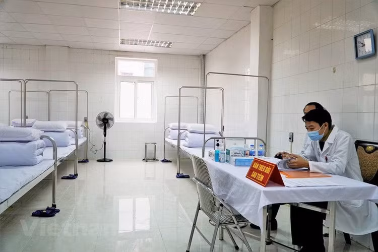 Ngay 26/2, trien khai giai doan 2 tiem thu nghiem vacxin Nano Covax hinh anh 1