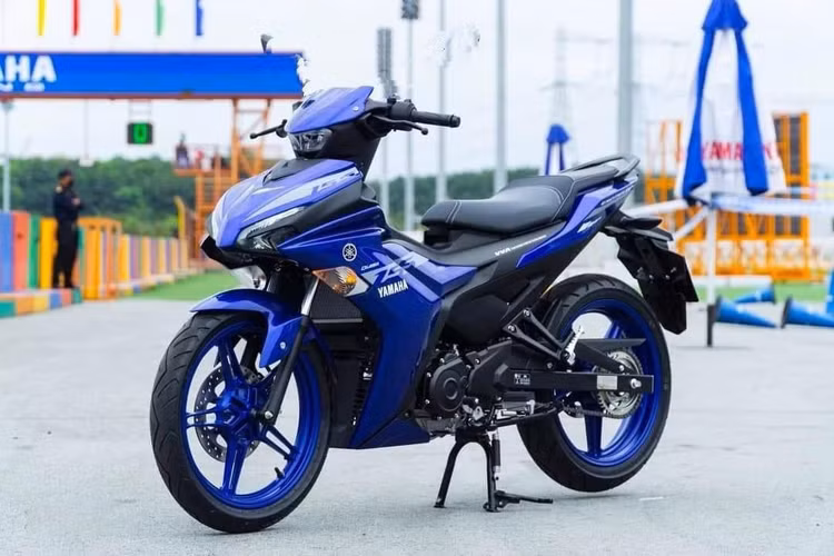 Yamaha Exciter 155 VVA – iPhone của Việt Nam ảnh 2 Yamaha Exciter 155 VVA – Iphone của Việt Nam ảnh 2