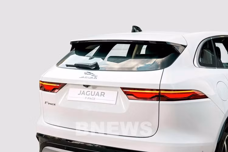 Sedan Jaguar XF và SUV Jaguar F-Pace ra mắt tại Việt Nam ngày 18/5 ảnh 5 Sedan Jaguar XF và SUV Jaguar F-Pace ra mắt tại Việt Nam ngày 18/5 ảnh 5