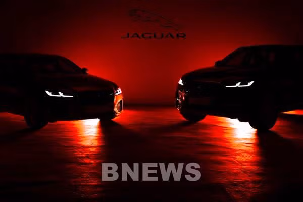 Sedan Jaguar XF và SUV Jaguar F-Pace ra mắt tại Việt Nam ngày 18/5 ảnh 1 Sedan Jaguar XF và SUV Jaguar F-Pace ra mắt tại Việt Nam ngày 18/5 ảnh 1