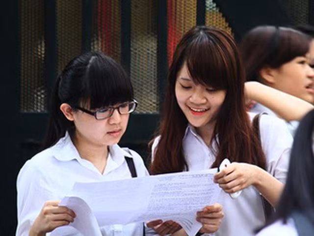 Bộ GDĐT công bố lịch thi tốt nghiệp THPT 2021 - 2