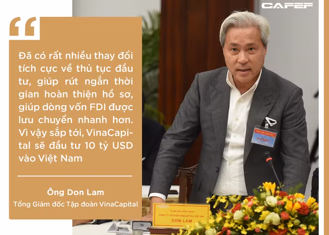 Đối thoại 2045: 25 năm để xuất hiện những tập đoàn khổng lồ của Việt Nam - Ảnh 7.