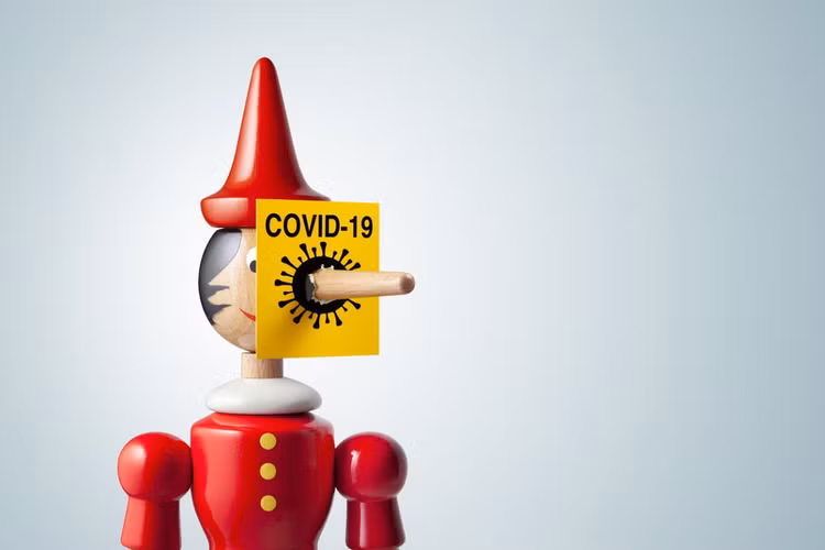 Tin giả COVID-19 - nguy cơ khơi mào bạo lực và chia rẽ cộng đồng ảnh 3 Tin giả COVID-19 - nguy cơ khơi mào bạo lực và chia rẽ cộng đồng ảnh 3