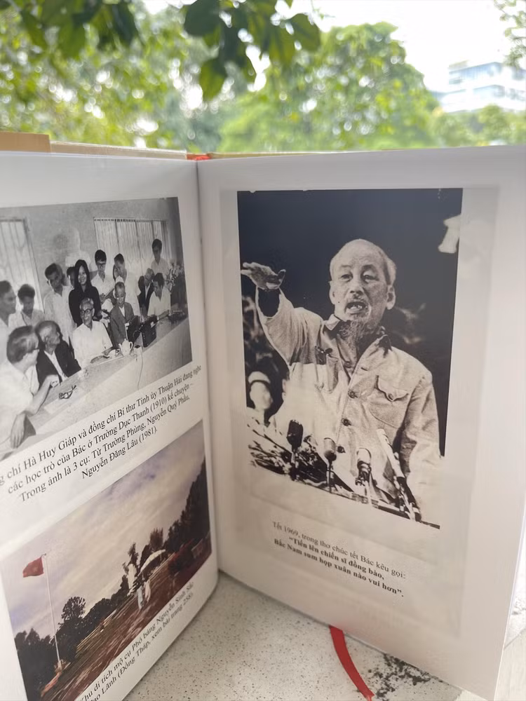 Từ làng Sen đến bến Nhà Rồng: Sáng ngời tâm hồn, nhân cách, tư tưởng Hồ Chí Minh ảnh 1
