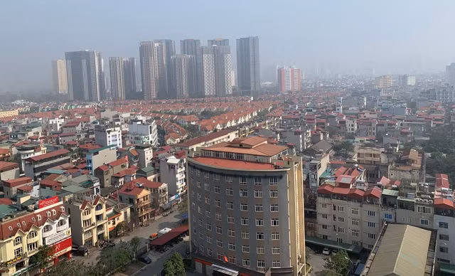 Giá nhà Hà Nội sẽ tăng hay giảm trong năm 2021? - 1