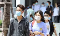 Đảm bảo quyền lợi và sự công bằng giữa thí sinh thi và thí sinh đặc cách tốt nghiệp Ảnh: Như Ý