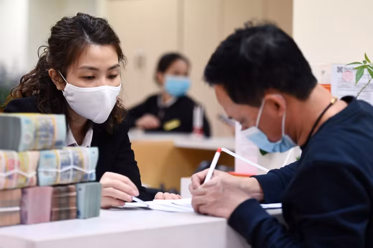 Gui tien ngan hang nao lai cao nhat? anh 1