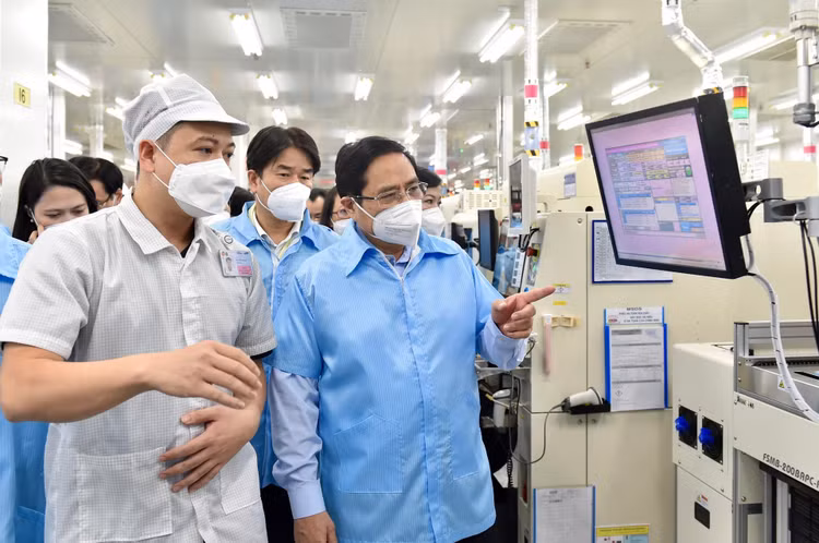 Sức khỏe các ông lớn FDI hàng đầu thế giới tại Việt Nam hiện ra sao? - 1