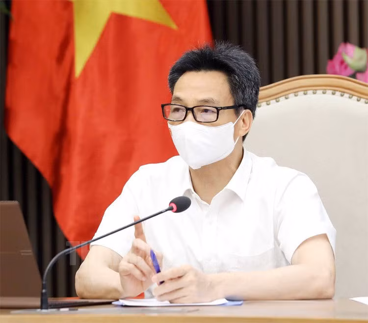 Phó Thủ tướng chỉ đạo dạy học trong dịch Covid-19 phải an toàn, chất lượng - 1