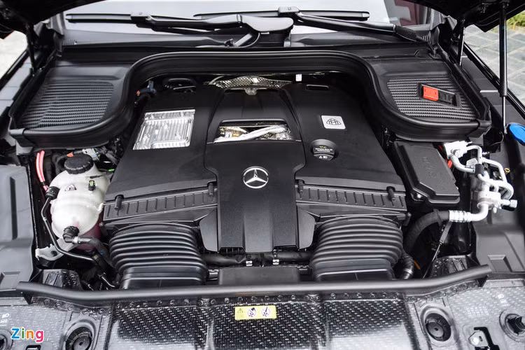 Mercedes-Maybach GLS 600 dau tien ve Viet Nam anh 20