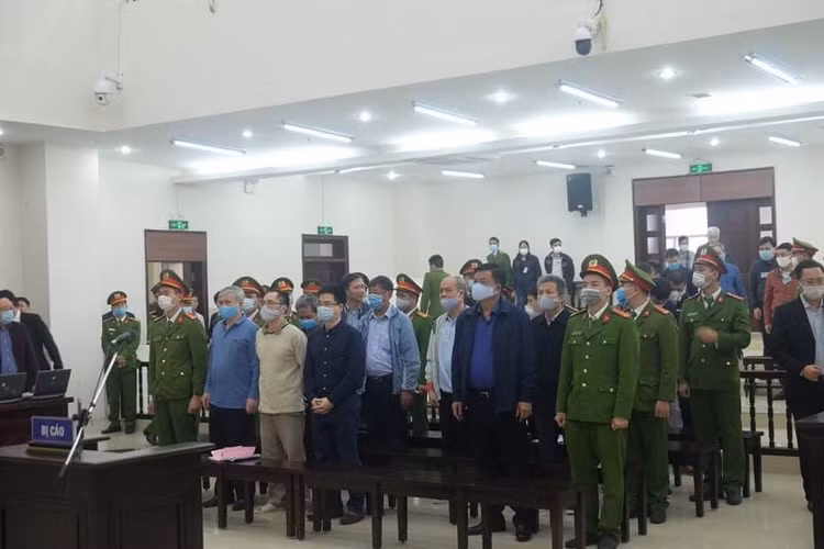 Chiều nay, tuyên án 12 bị cáo vụ án Ethanol Phú Thọ ảnh 1