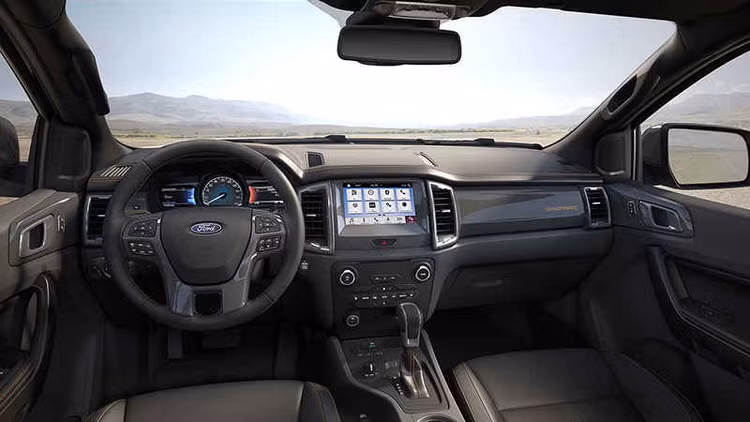 Ford Ranger Mới 2