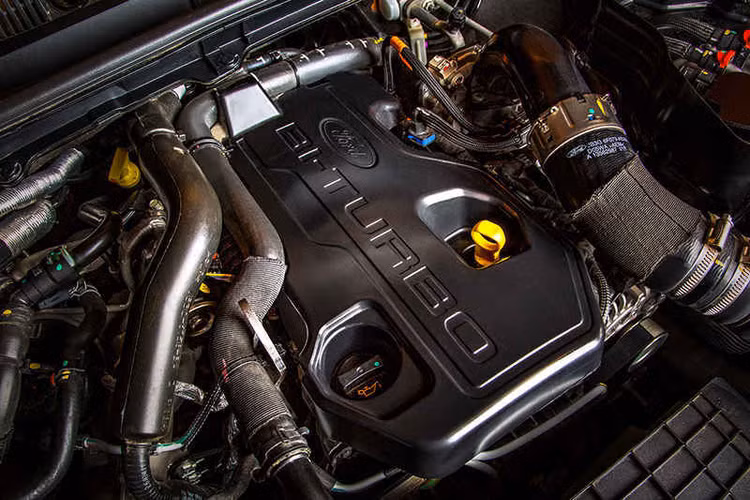 Ford Ranger Mới 1