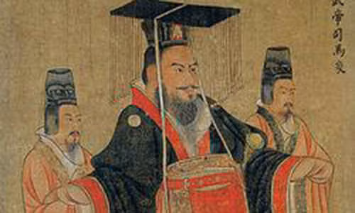 Hán Vũ Đế.