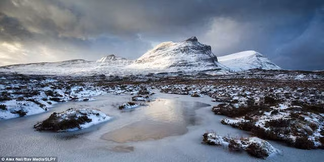 Khám phá Scotland qua những bức ảnh tuyệt đẹp ảnh 10