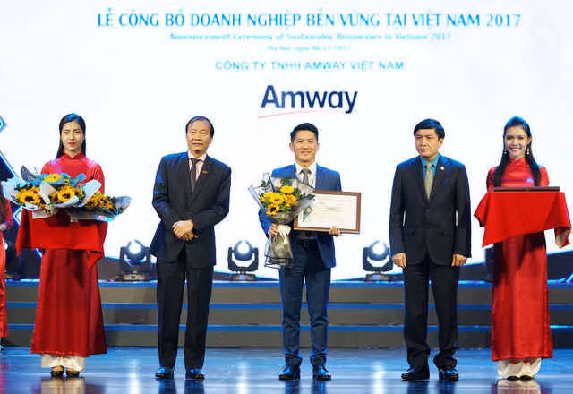 Amway Việt Nam: mỗi năm thêm một hành trình yêu thương ảnh 1