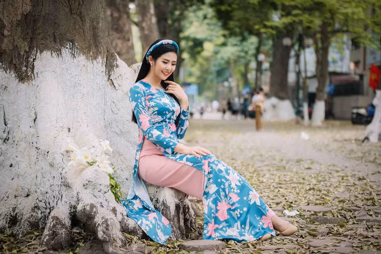 hoa hậu ngọc hân