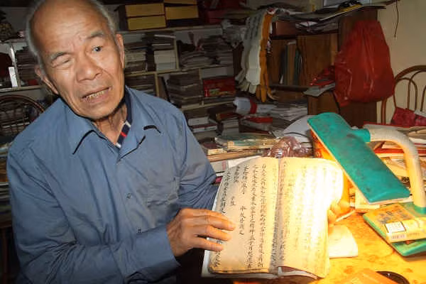 Hoạt nhân toát yếu ảnh 3