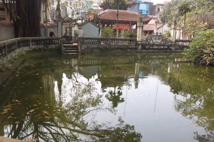 Bà Chúa Kho ở Hà Nội ảnh 3