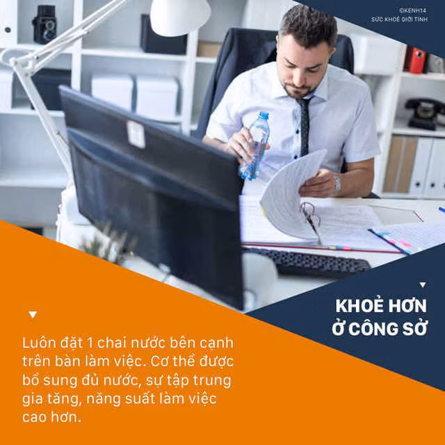 Rất nhiều dân văn phòng tự "giết chính mình" chỉ vì lười làm 1 việc ít ai để ý ảnh 3