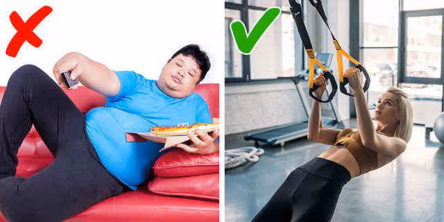 9 thói quen làm chậm quá trình trao đổi chất, gây tăng cân ảnh 8