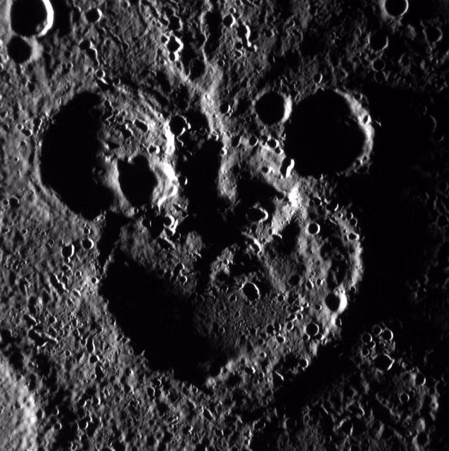 biểu tượng chuột Mickey
