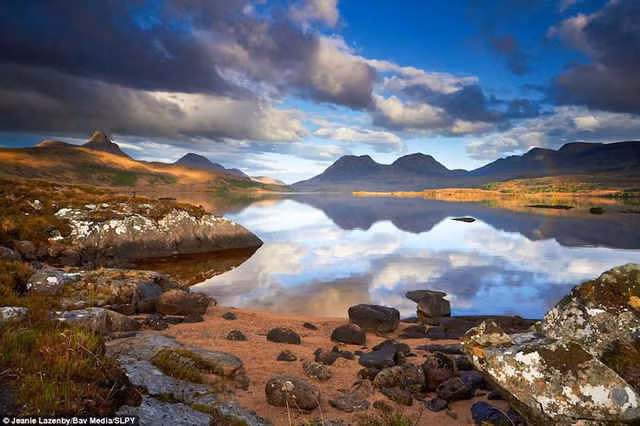 Khám phá Scotland qua những bức ảnh tuyệt đẹp ảnh 13
