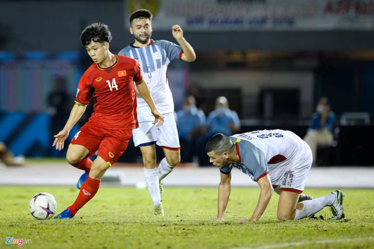 Viet Nam vs Philippines: 10 nam sau Calisto, thay Park se lap ky cong? hinh anh 2