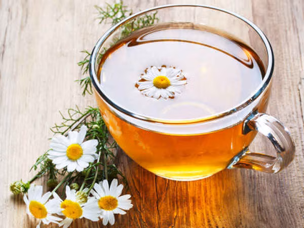 Giảm đau bụng kinh với trà hoa cúc ảnh 1 Giảm đau bụng kinh với trà hoa cúc ảnh 1