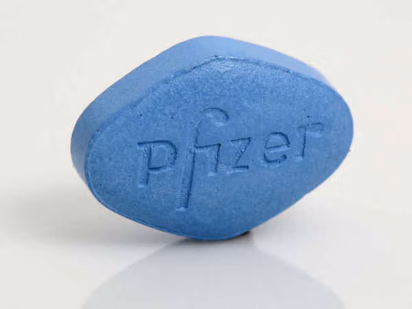 Những bí mật thú vị về viên thuốc viagra “thần thánh” ảnh 1