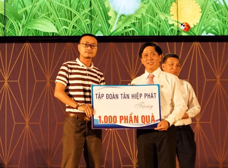 Tân Hiệp Phát