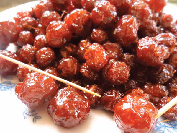 Chùm ruột