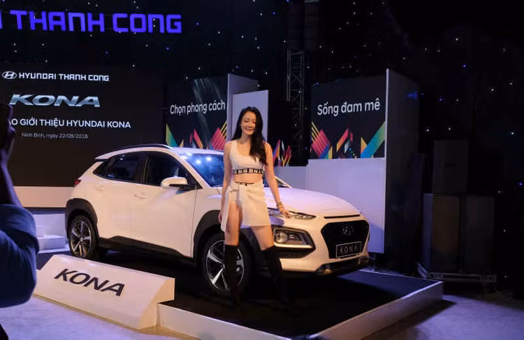 Hyundai Kona